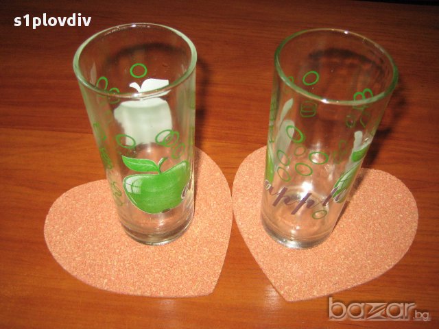 чаши за вода / сок, снимка 1 - Чаши - 13108074