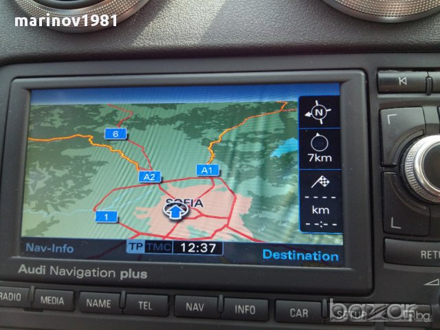 Навигационен диск за навигация/DVD Audi Rns-e 2020 Ново, снимка 18 - Аксесоари и консумативи - 10018204