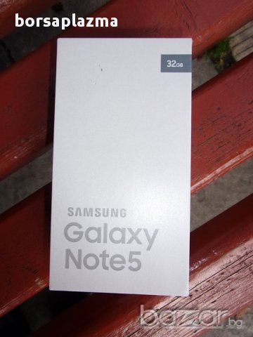 Samsung Galaxy Note 5 N920C  Black Sapphire, снимка 13 - Samsung - 12077084