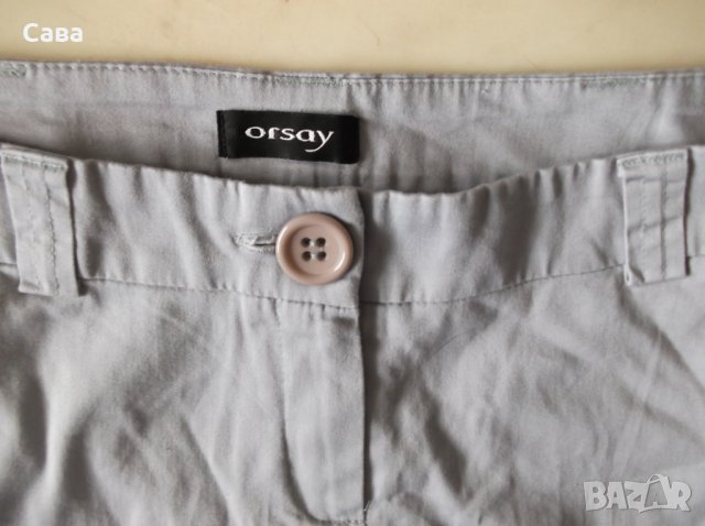 Къси панталони и блуза ORSAY   дамски,М-Л, снимка 2 - Блузи - 25662276