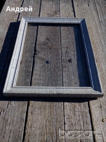 Старинна Рамка за картина,снимка