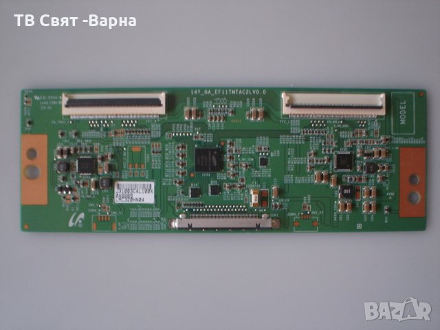 T-con board 14Y_GA_EF11TMTAC2LV0.0 LMC320HN04 TV REFLEXION LDD-3280, снимка 1 - Части и Платки - 25074089