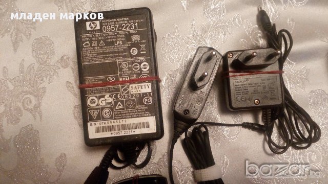 Адаптер , зарядно устройство за винтоверт, за телефонразлични волтажи и амперажи, снимка 4 - Винтоверти - 13207680