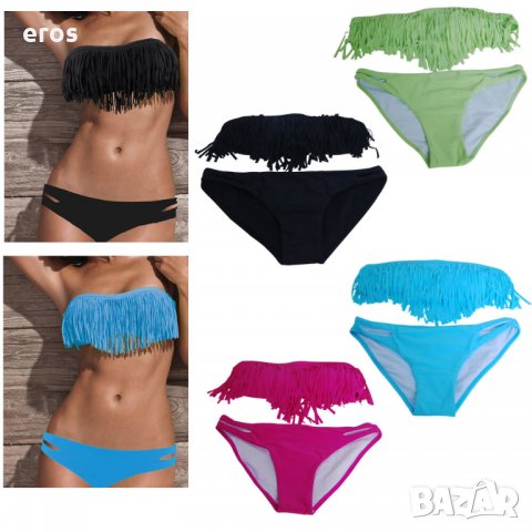 ЛИКВИДАЦИЯ БАНСКИ ДВА ЦВЯТА код 085665, снимка 2 - Бански костюми - 18683602