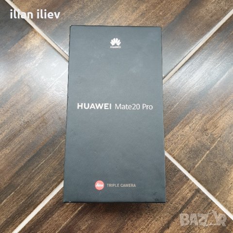 huawei mate 20 pro, снимка 1