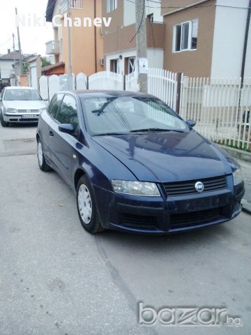 фиат стило 1.6 на части 