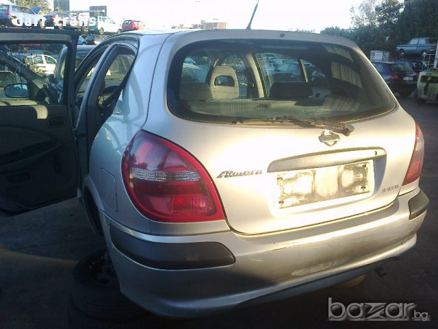 НИСАН АЛМЕРА Н12 2.2, снимка 2 - Автомобили и джипове - 13544901