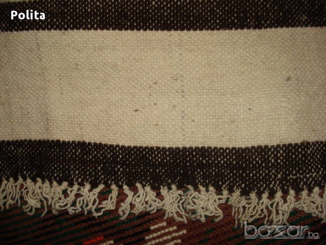 Голямо вълнено одеало , снимка 4 - Олекотени завивки и одеяла - 15434391