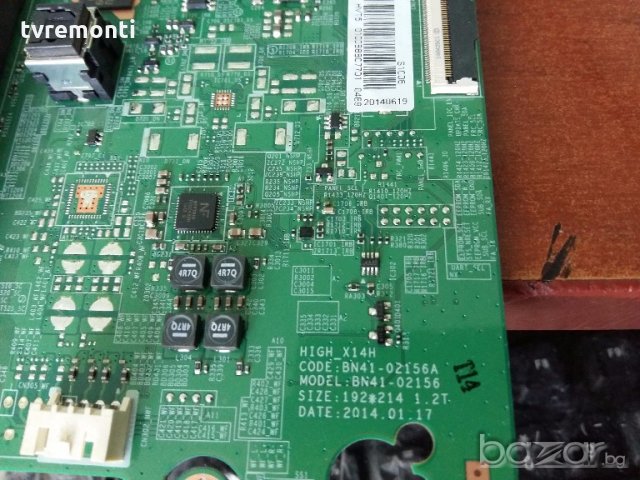 Mainboard BN41-02156A BN94-07369N, снимка 2 - Части и Платки - 18536919