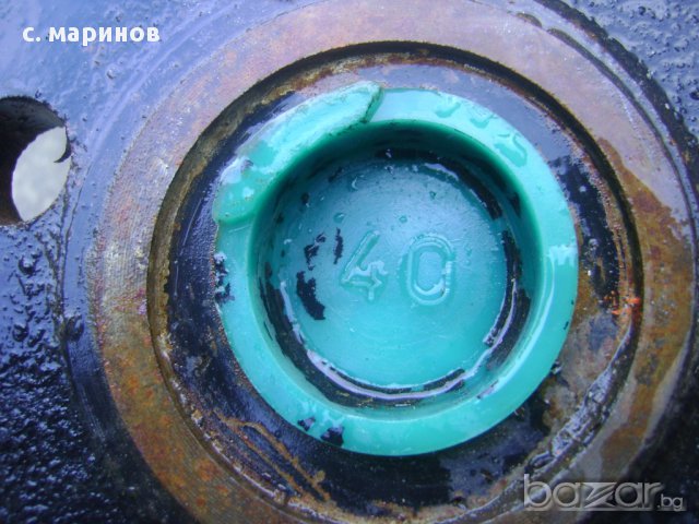 спирателен кран, снимка 3 - Резервни части за машини - 10618589