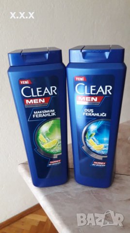 Мъжки Шампоан CLEAR 500 ml., снимка 1 - Продукти за коса - 24228235