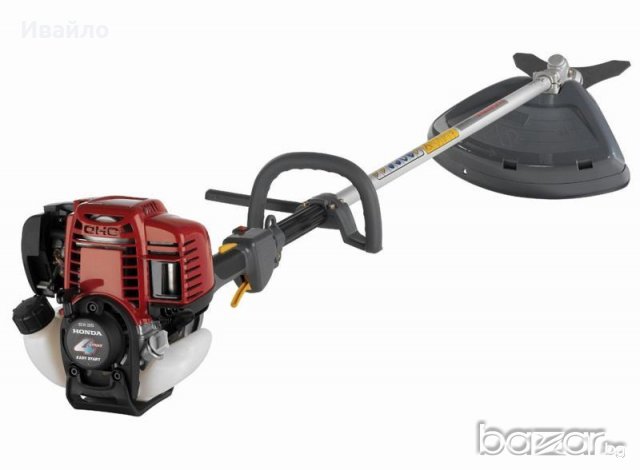 Бензинов тример под наем