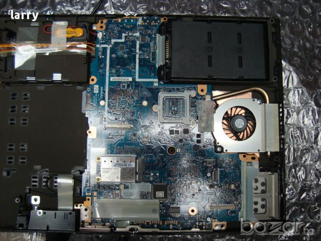 Toshiba Satellite A120 на части, снимка 8 - Части за лаптопи - 14963417
