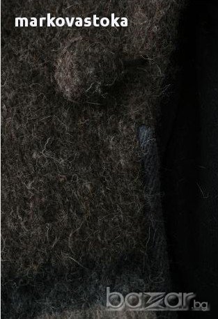  марка KUBER 100 % вълна палто / яке- S, снимка 6 - Якета - 11779156