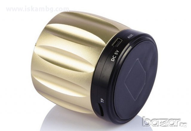 Bluetooth Speaker за телефон - Handsfree/USB/MP3/MIC, снимка 12 - Слушалки, hands-free - 13329410