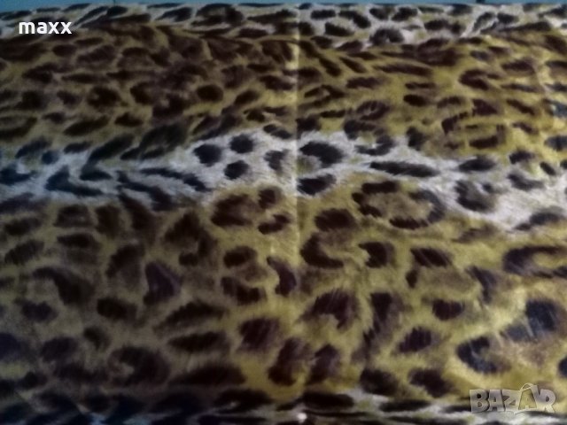 Спален комплект леопардов плик с калъфка за възглавница 140х200, снимка 1 - Спално бельо - 22095027