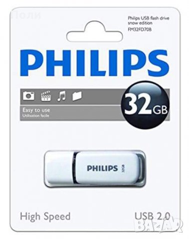 Флаш Philip's 32 GB, снимка 1 - USB Flash памети - 25029862