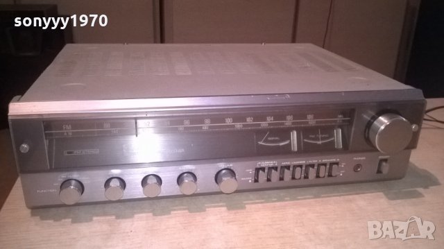 expert ta-930 stereo receiver pro sound-made in japan-внос швеция
