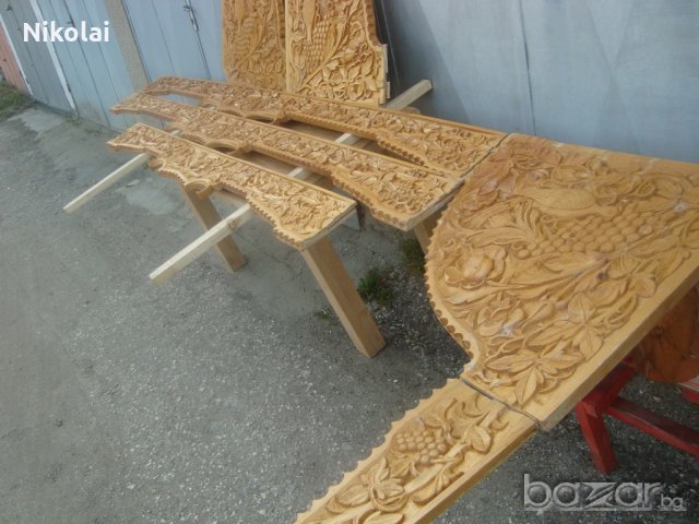 Дърворезби , снимка 3 - Декорация за дома - 21294976