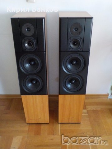 █▬█ █ END AUDIO-MEADOWLARK AUDIO - HERON i - тонколони -перфектни.Гаранция 2 години!, снимка 2 - Тонколони - 18997437