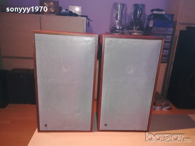 dual cl60 made in germany-59x33x22см-внос франция, снимка 9 - Тонколони - 20337324