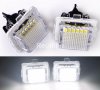 Диодни LED плафони за Mercedes W212 W216 W221 W207 W204 седан комби, снимка 2