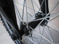 Продавам колела внос от Германия спортен велосипед Hellix модел 2013г алуминиев , снимка 8