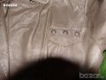  Ново vero moda естествена кожа ДАМСКО  яке РАЗПРОДАЖБА , снимка 7