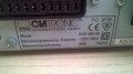 Clatronic dvd 569hc-amplifier/tuner-внос швеицария, снимка 11