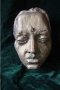 Скулптура женско лице-от социализма!, снимка 1 - Антикварни и старинни предмети - 17953372