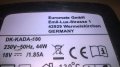Euromate gmbh-germany 18v/1.8amp-charger-внос швеицария, снимка 10