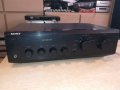sony ta-fe230 stereo amplifier-внос англия, снимка 2