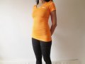 nike pro-fitted v-neck, снимка 7