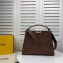 Fendi brown 38, снимка 1