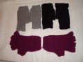 Дамски плетени шалове и ръкавици- Разпродажба, снимка 13