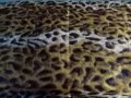 Спален комплект леопардов плик с калъфка за възглавница 140х200