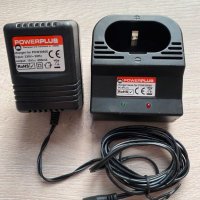 Зарядно Powerplus  15V, снимка 1 - Винтоверти - 40624876