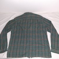 Patagonia Fjord Flannel Shirt (XL) мъжка риза, снимка 3 - Ризи - 38846929