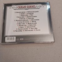 Carlos Gardel Tango Collection Танго CD аудио диск , снимка 2 - CD дискове - 42031214