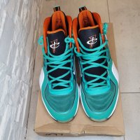 Nike Air Penny V (5) ‘Dolphins’, 42, мъжки маратонки, снимка 7 - Маратонки - 38369548