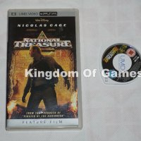Филми за PSP The Legaue of Gentelmen's Apocalypse/ Nicolas Cage National Treasure, снимка 1 - Други жанрове - 44260728