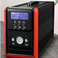 Енергийна станция 5в1 ЕНЕРГОН - Инвертор 1000w 60ah lifepo4 акумулатор, снимка 12 - Къмпинг осветление - 33925253