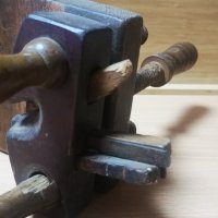 Старо дърводелско ренде , снимка 5 - Антикварни и старинни предмети - 35205469