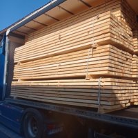 Боров дървен материал от украински производител., снимка 4 - Строителни материали - 42272629
