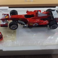 Formula 1 Ferrari Колекция - Schumacher 2006 FINAL RACE, снимка 10 - Колекции - 36657895