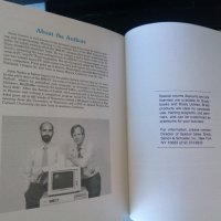 Peter Norton's Assembly Language Book for the IBM PC с дискета от 1986, снимка 4 - Специализирана литература - 38477142