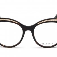 MARCIANO BY GUESS 🍊 Дамски рамки за очила BROWN "N" CRYSTALS нови с кутия, снимка 8 - Слънчеви и диоптрични очила - 38328096