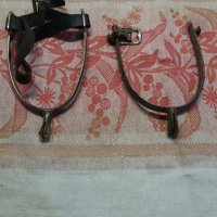Кавалерийски шпори,стремена,езда кавалерия, снимка 3 - Антикварни и старинни предмети - 31892341
