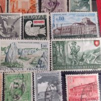 Пощенски марки серия стари редки от цял свят за колекционери - 20274, снимка 11 - Филателия - 36682085