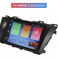 MAZDA 5 2010-2015 - 9'' Андроид Навигация, 9077, снимка 2 - Аксесоари и консумативи - 31824373